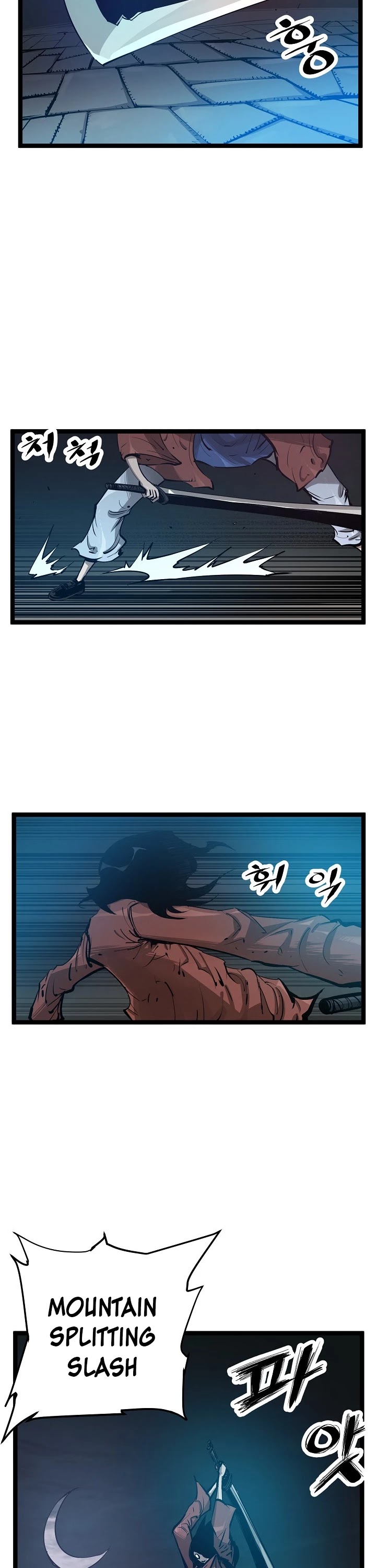 Martial Artist Lee Gwak Chapter 18 page 23 - Chapter 18