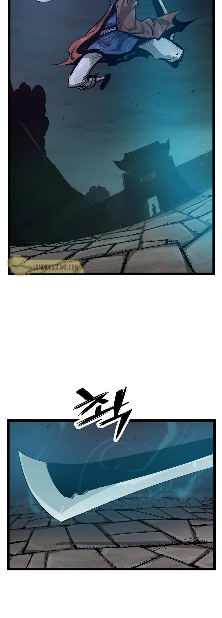 Martial Artist Lee Gwak Chapter 18 page 24 - Chapter 18