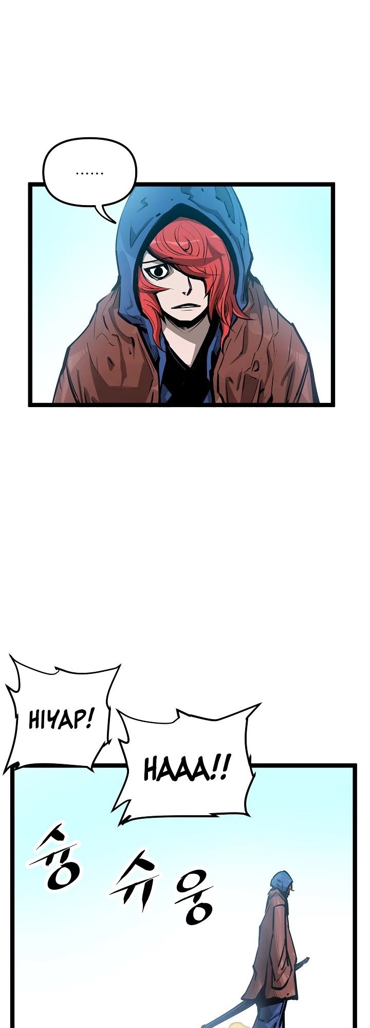Martial Artist Lee Gwak Chapter 18 page 28 - Chapter 18