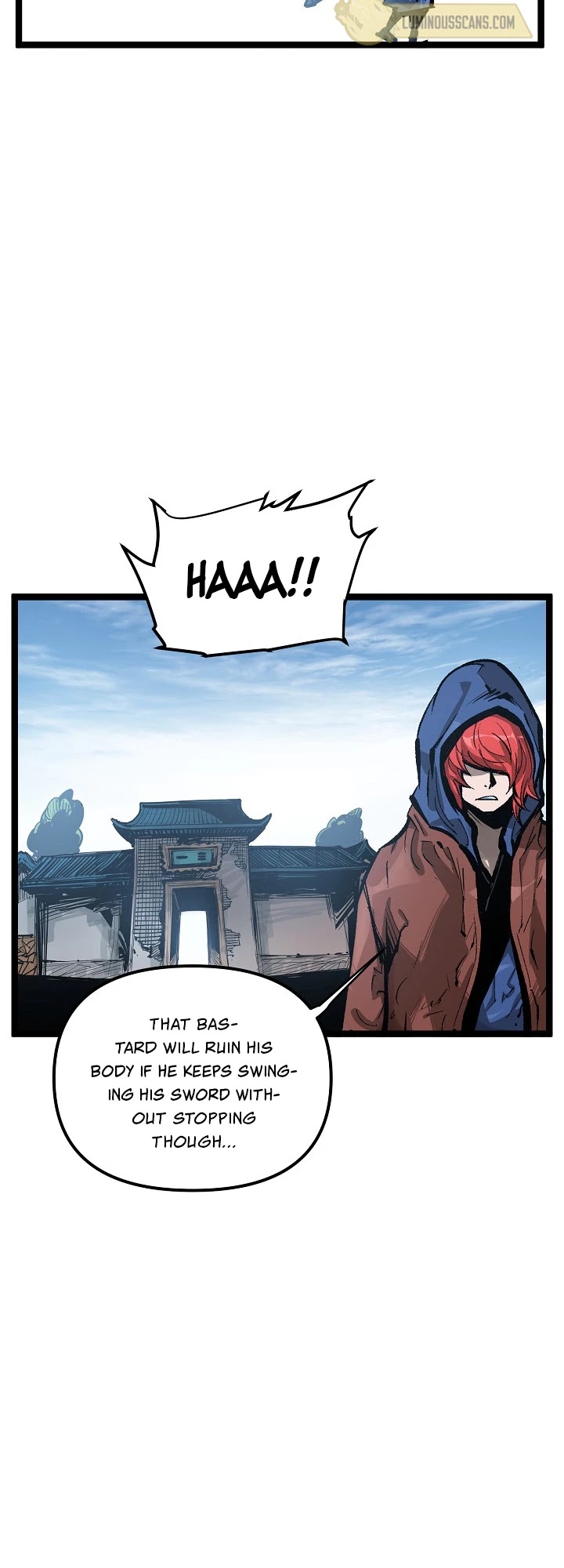 Martial Artist Lee Gwak Chapter 18 page 29 - Chapter 18