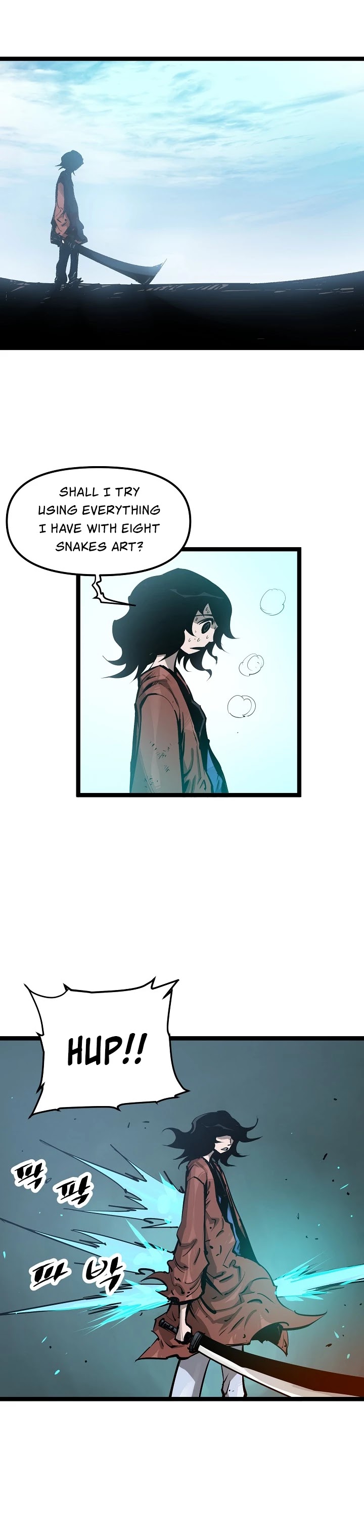 Martial Artist Lee Gwak Chapter 18 page 30 - Chapter 18