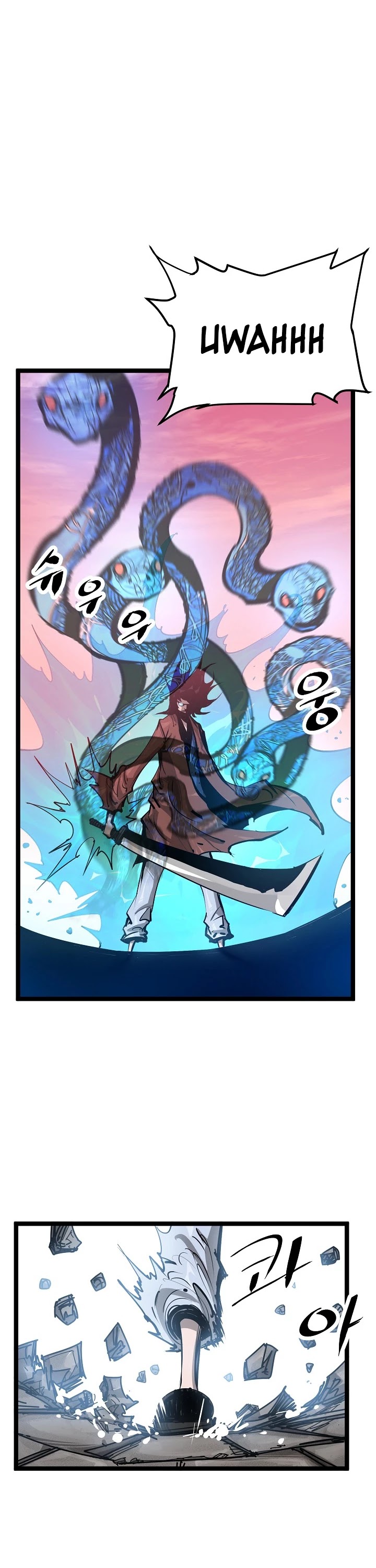 Martial Artist Lee Gwak Chapter 18 page 31 - Chapter 18