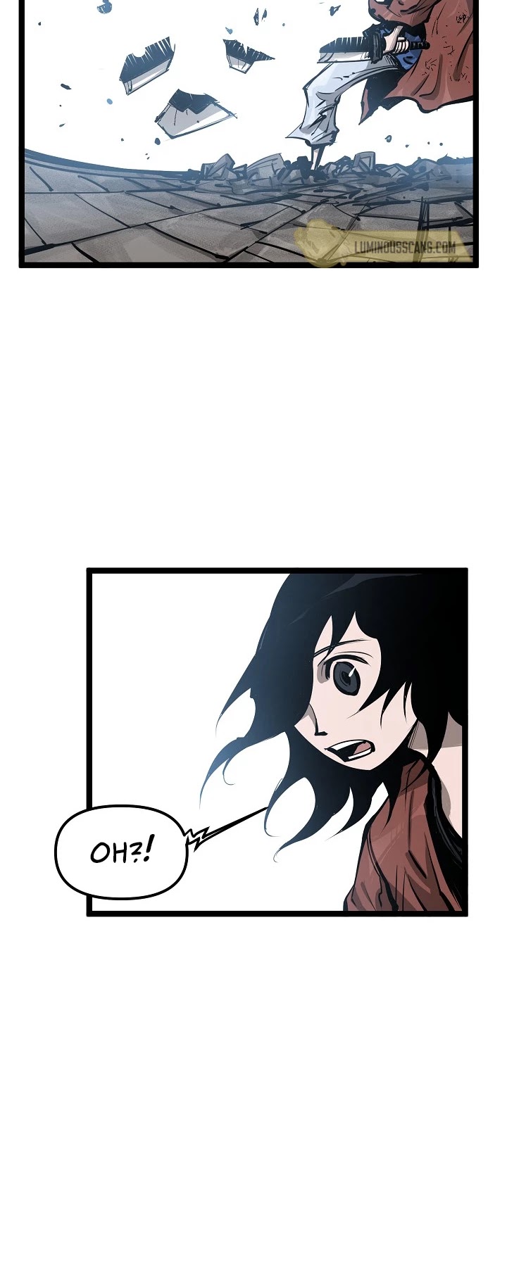 Martial Artist Lee Gwak Chapter 18 page 33 - Chapter 18