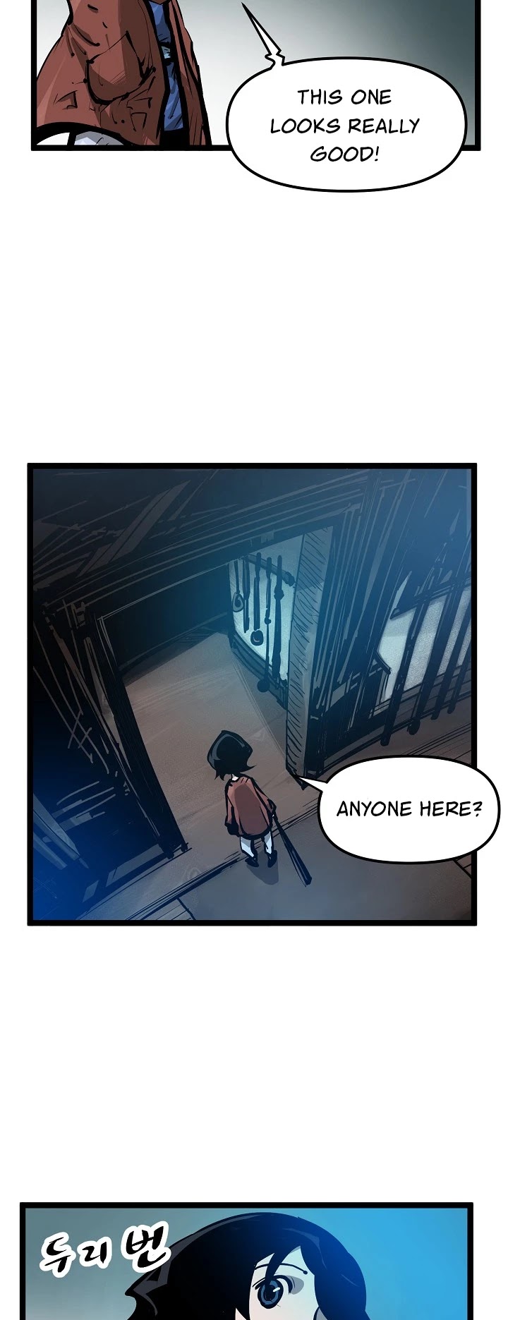 Martial Artist Lee Gwak Chapter 18 page 36 - Chapter 18