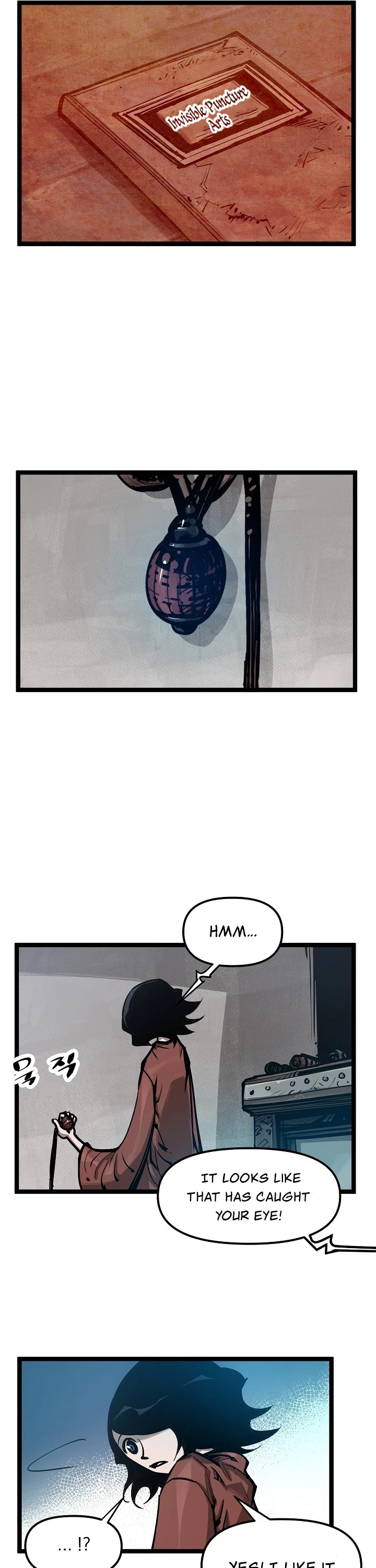Martial Artist Lee Gwak Chapter 18 page 38 - Chapter 18