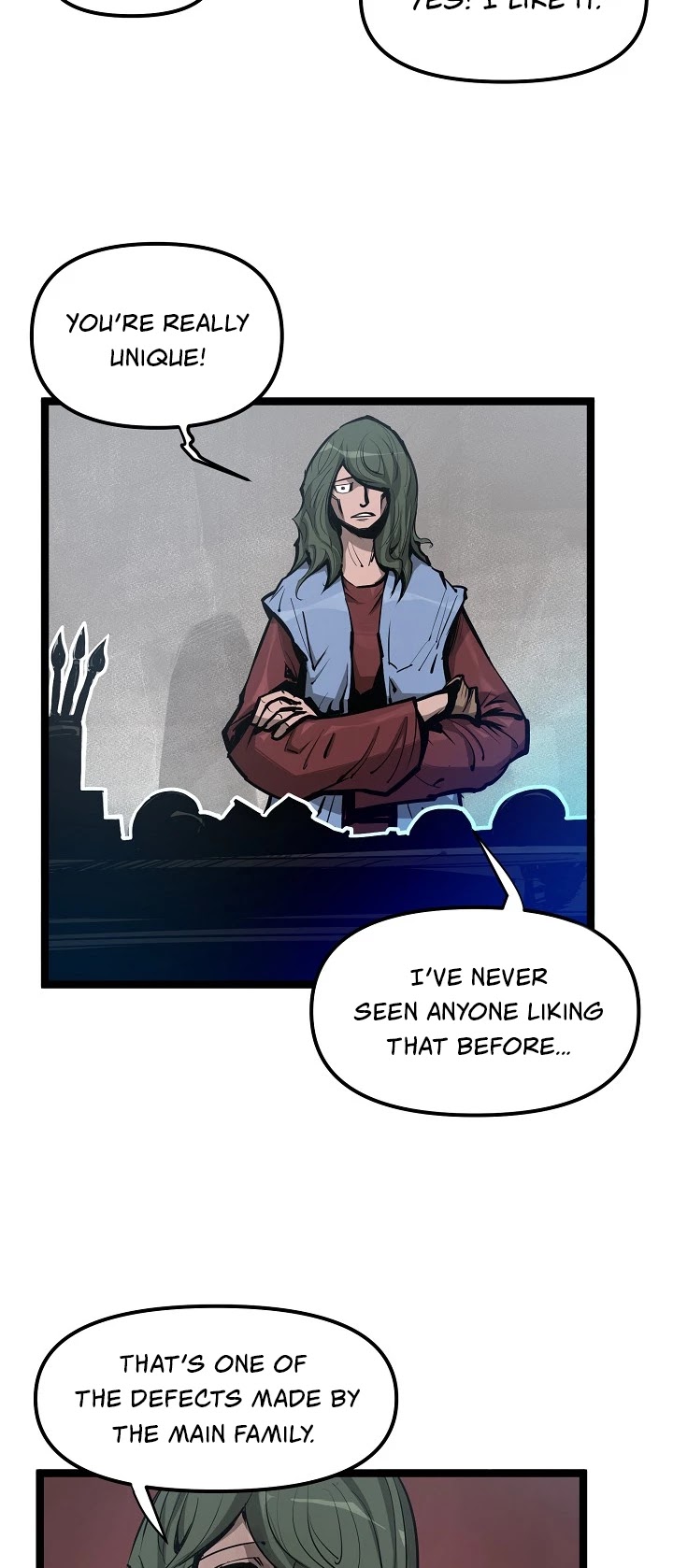 Martial Artist Lee Gwak Chapter 18 page 39 - Chapter 18