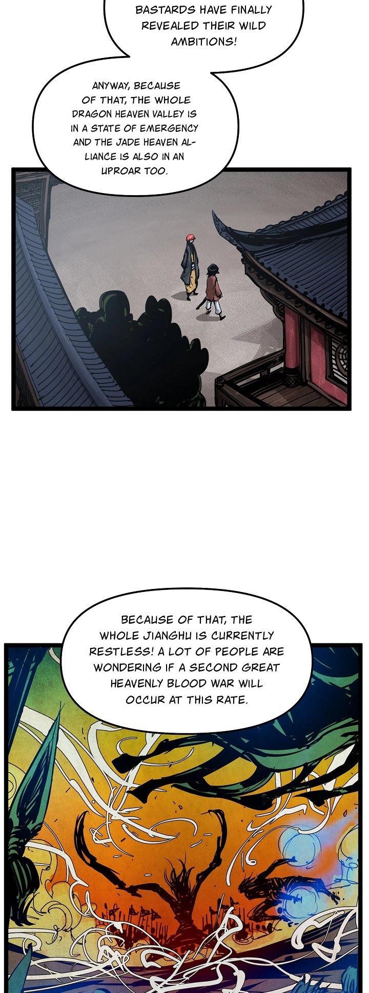 Martial Artist Lee Gwak Chapter 19 page 12 - Chapter 19