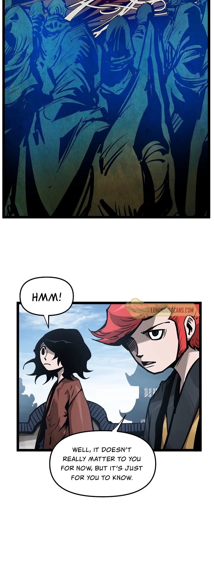Martial Artist Lee Gwak Chapter 19 page 13 - Chapter 19
