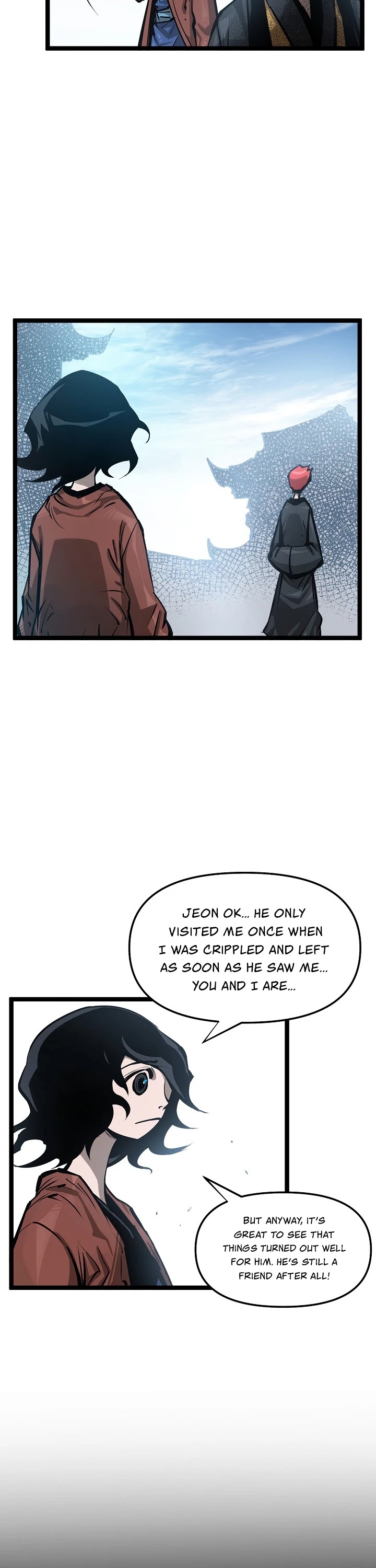 Martial Artist Lee Gwak Chapter 19 page 15 - Chapter 19