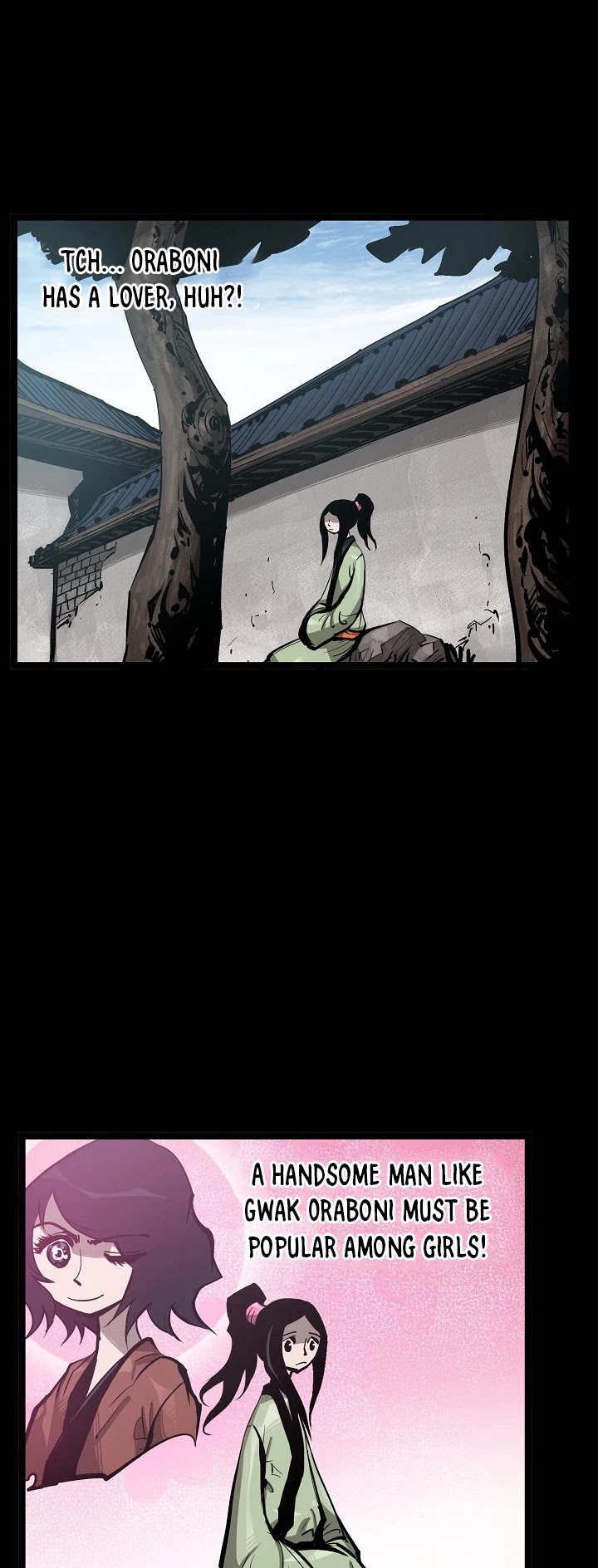 Martial Artist Lee Gwak Chapter 19 page 20 - Chapter 19