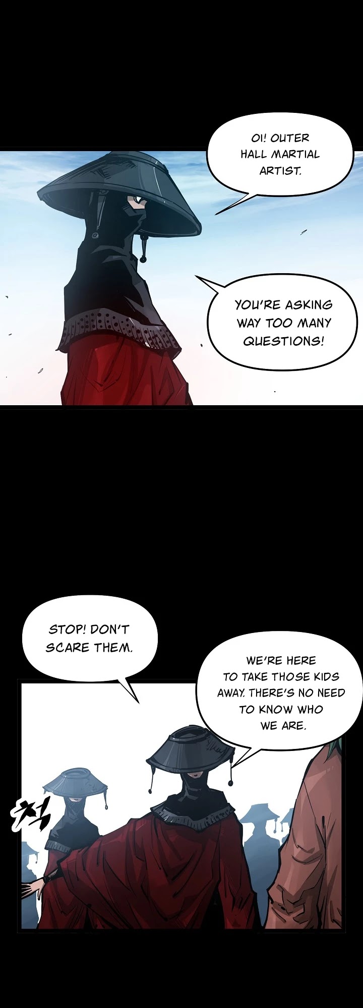 Martial Artist Lee Gwak Chapter 19 page 24 - Chapter 19