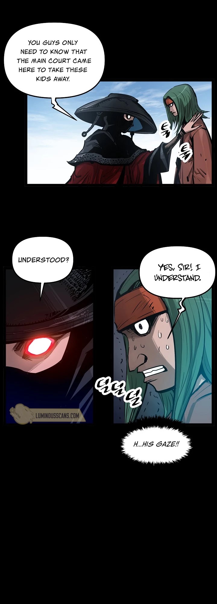 Martial Artist Lee Gwak Chapter 19 page 25 - Chapter 19