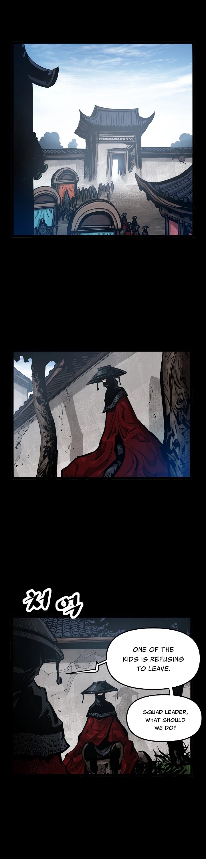 Martial Artist Lee Gwak Chapter 19 page 26 - Chapter 19