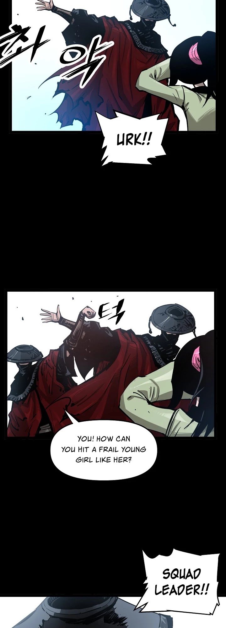 Martial Artist Lee Gwak Chapter 19 page 28 - Chapter 19