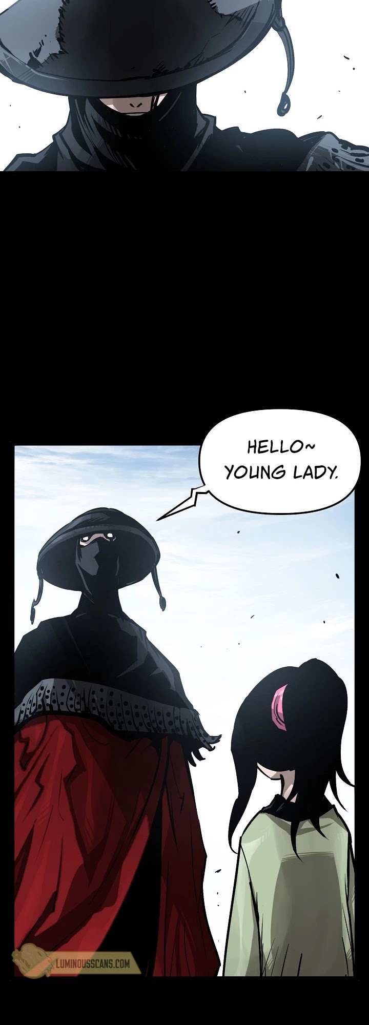 Martial Artist Lee Gwak Chapter 19 page 29 - Chapter 19