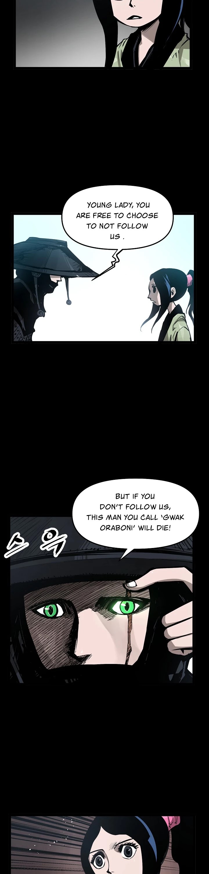 Martial Artist Lee Gwak Chapter 19 page 31 - Chapter 19