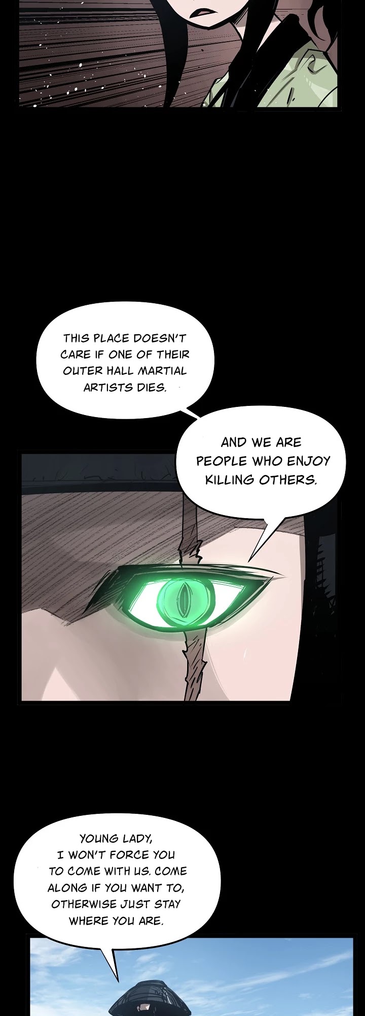 Martial Artist Lee Gwak Chapter 19 page 32 - Chapter 19