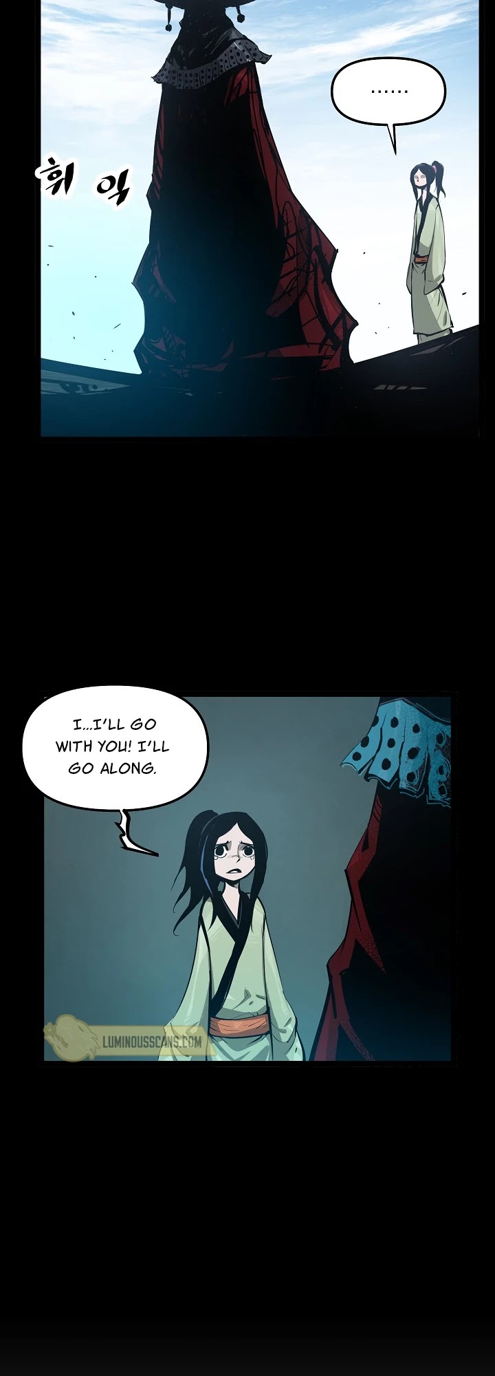 Martial Artist Lee Gwak Chapter 19 page 33 - Chapter 19