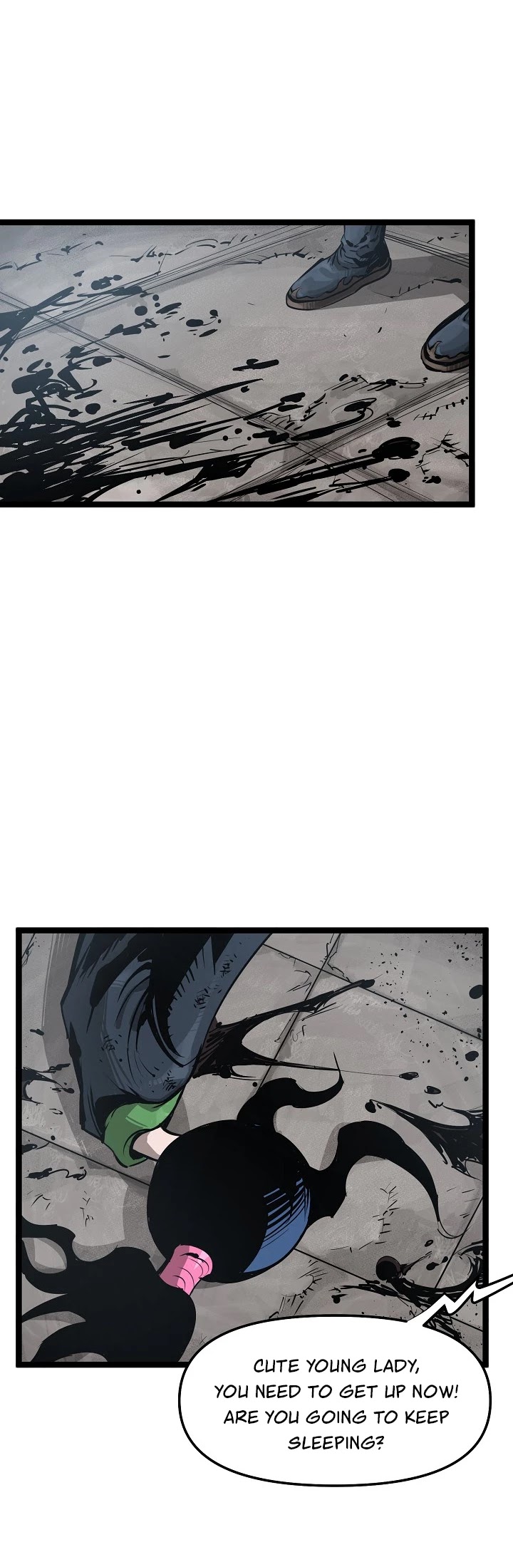 Martial Artist Lee Gwak Chapter 19 page 35 - Chapter 19