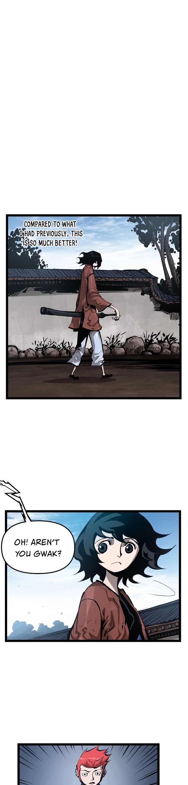 Martial Artist Lee Gwak Chapter 19 page 6 - Chapter 19