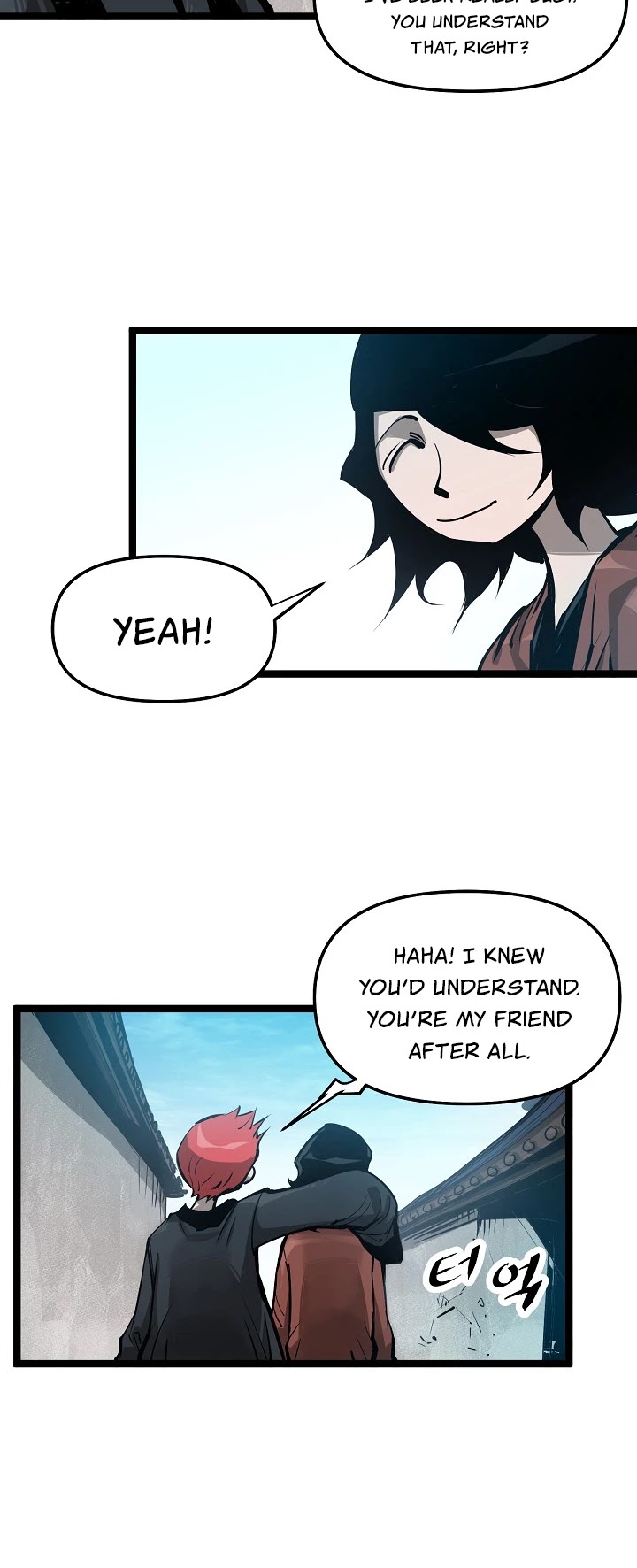 Martial Artist Lee Gwak Chapter 19 page 8 - Chapter 19