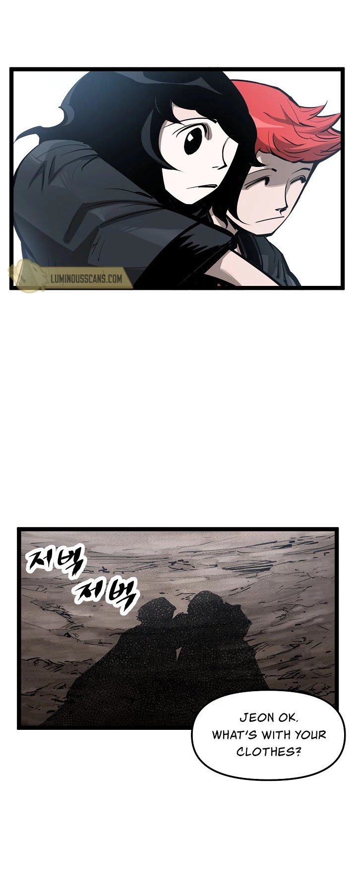 Martial Artist Lee Gwak Chapter 19 page 9 - Chapter 19