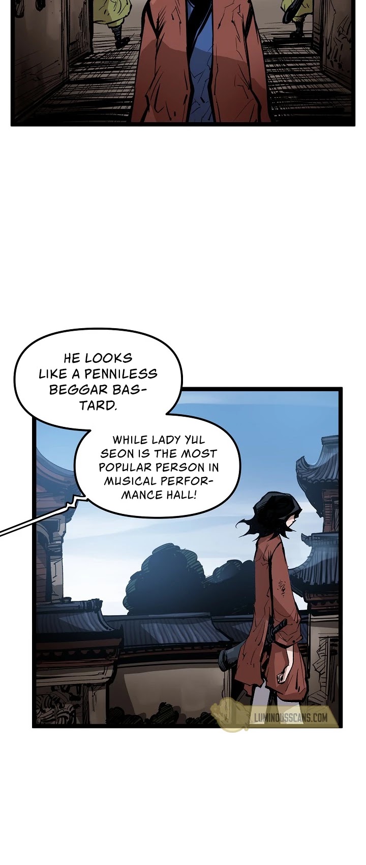Martial Artist Lee Gwak Chapter 2 page 13 - Chapter 2
