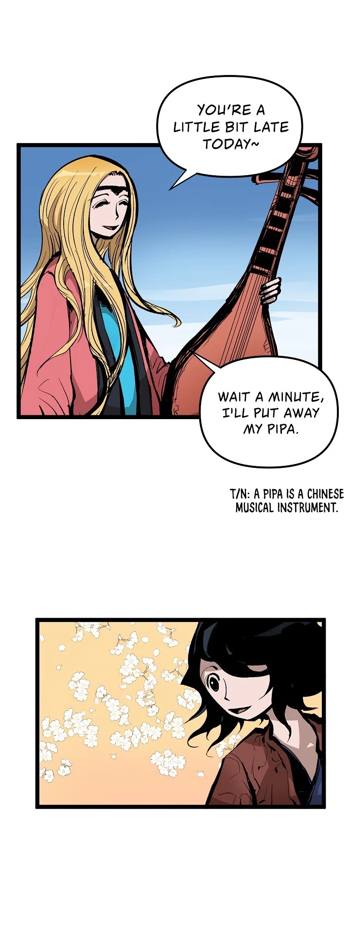 Martial Artist Lee Gwak Chapter 2 page 16 - Chapter 2