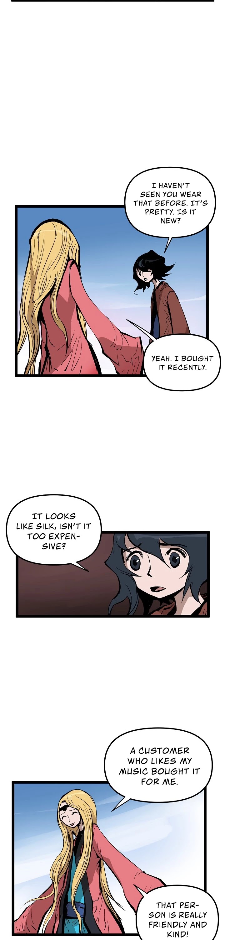 Martial Artist Lee Gwak Chapter 2 page 19 - Chapter 2
