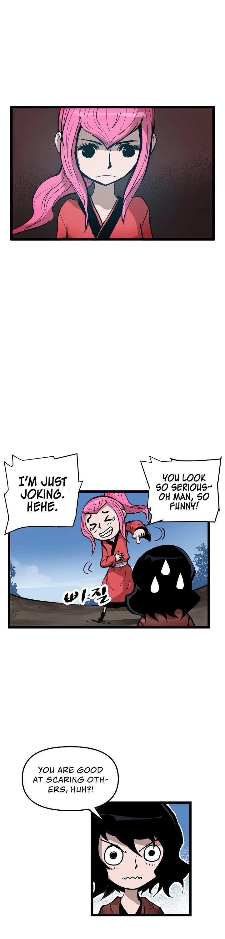 Martial Artist Lee Gwak Chapter 2 page 2 - Chapter 2