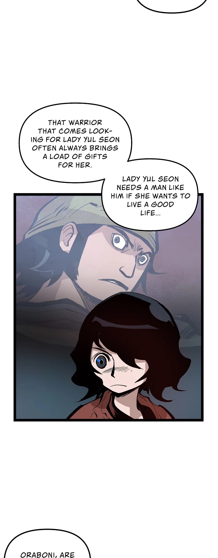 Martial Artist Lee Gwak Chapter 2 page 20 - Chapter 2