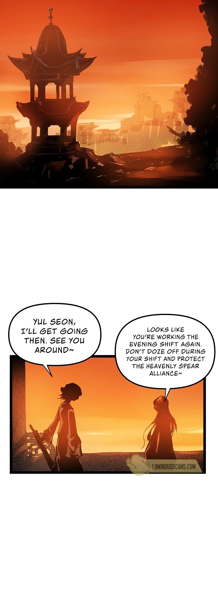 Martial Artist Lee Gwak Chapter 2 page 25 - Chapter 2