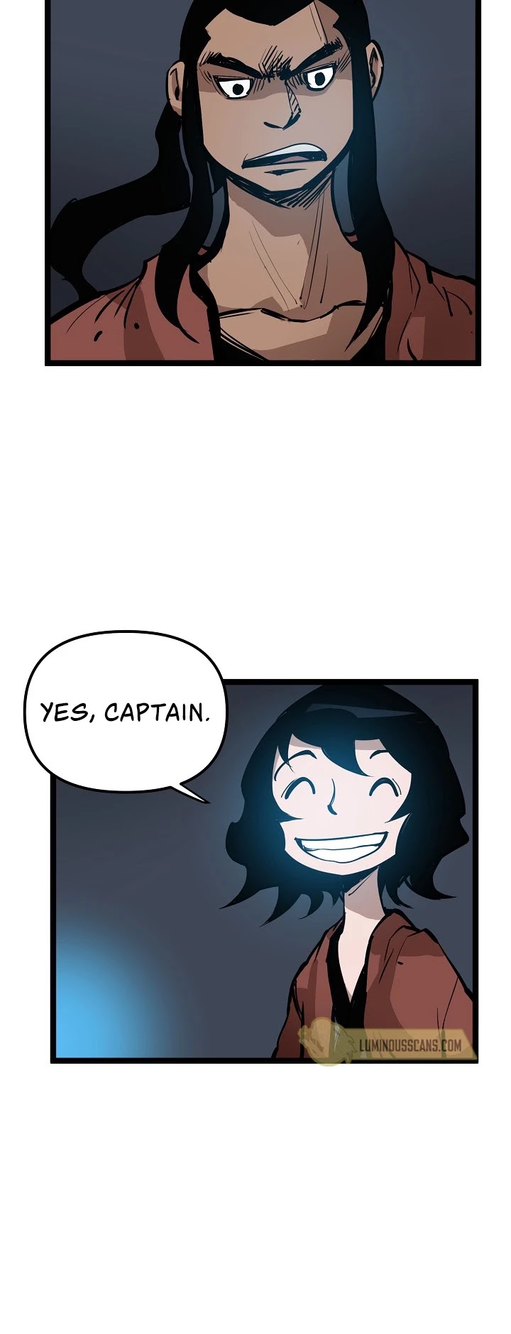 Martial Artist Lee Gwak Chapter 2 page 29 - Chapter 2