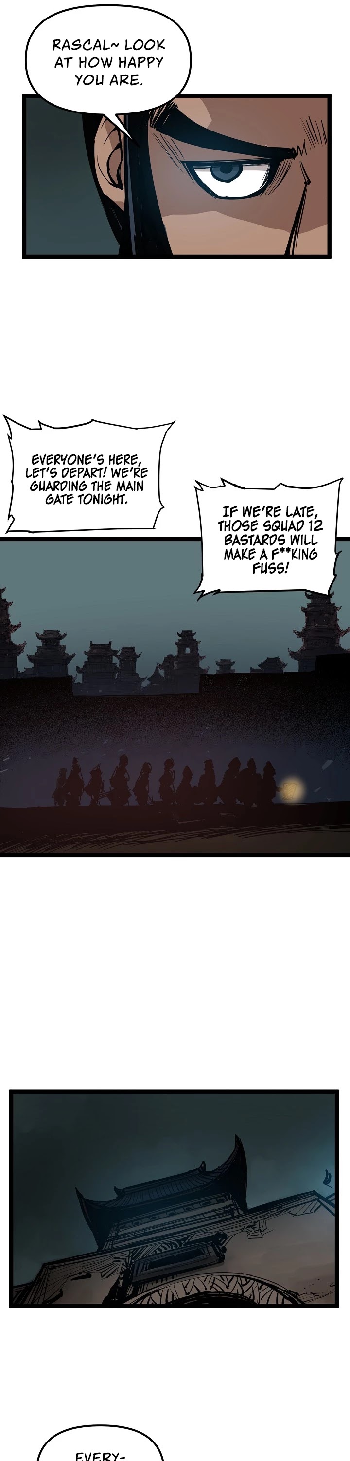 Martial Artist Lee Gwak Chapter 2 page 30 - Chapter 2
