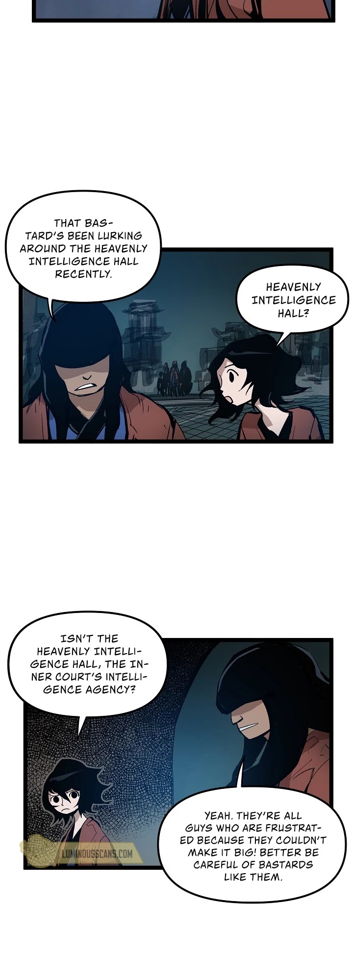 Martial Artist Lee Gwak Chapter 2 page 33 - Chapter 2
