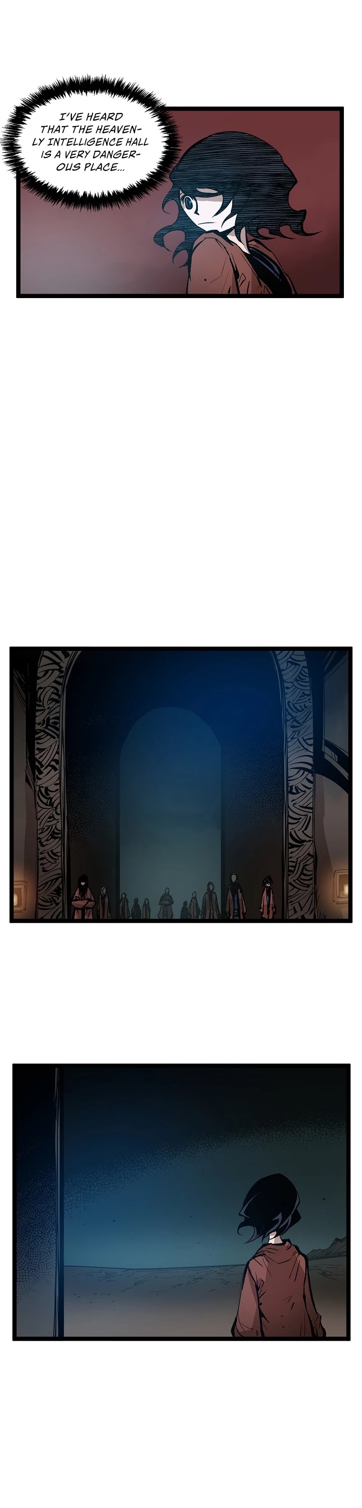 Martial Artist Lee Gwak Chapter 2 page 34 - Chapter 2