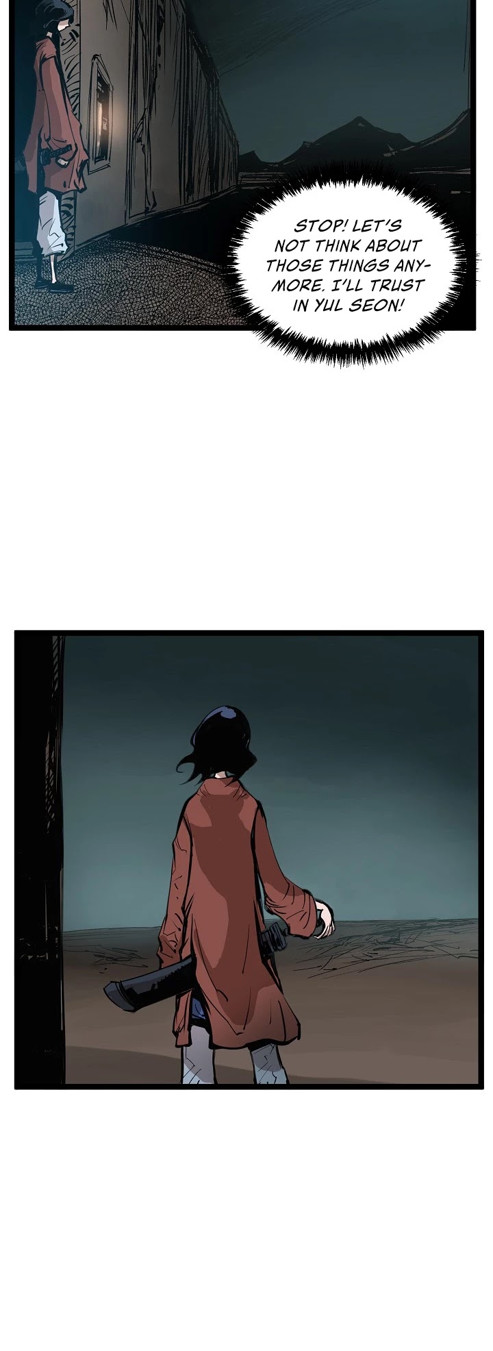 Martial Artist Lee Gwak Chapter 2 page 37 - Chapter 2