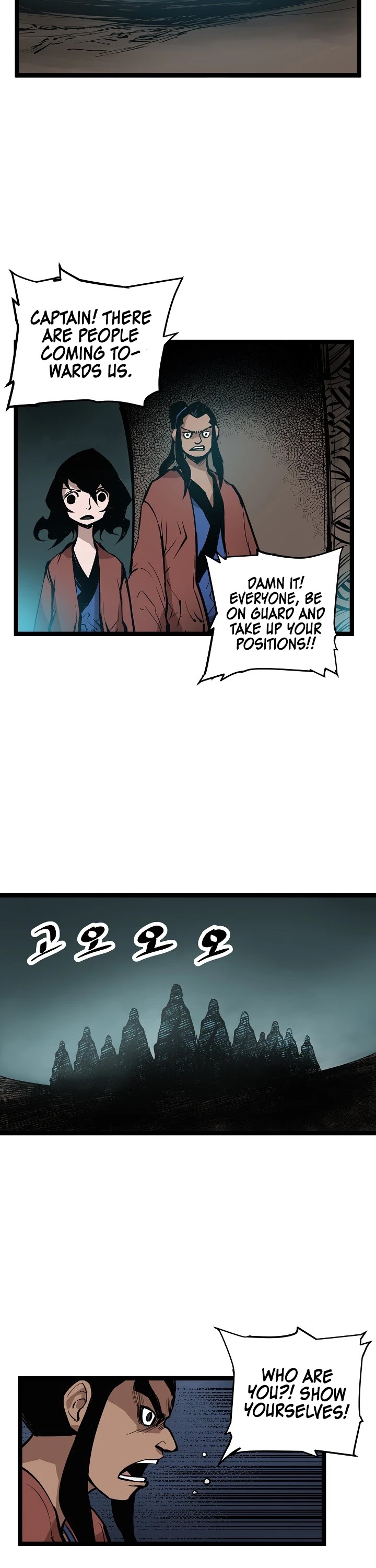 Martial Artist Lee Gwak Chapter 2 page 39 - Chapter 2