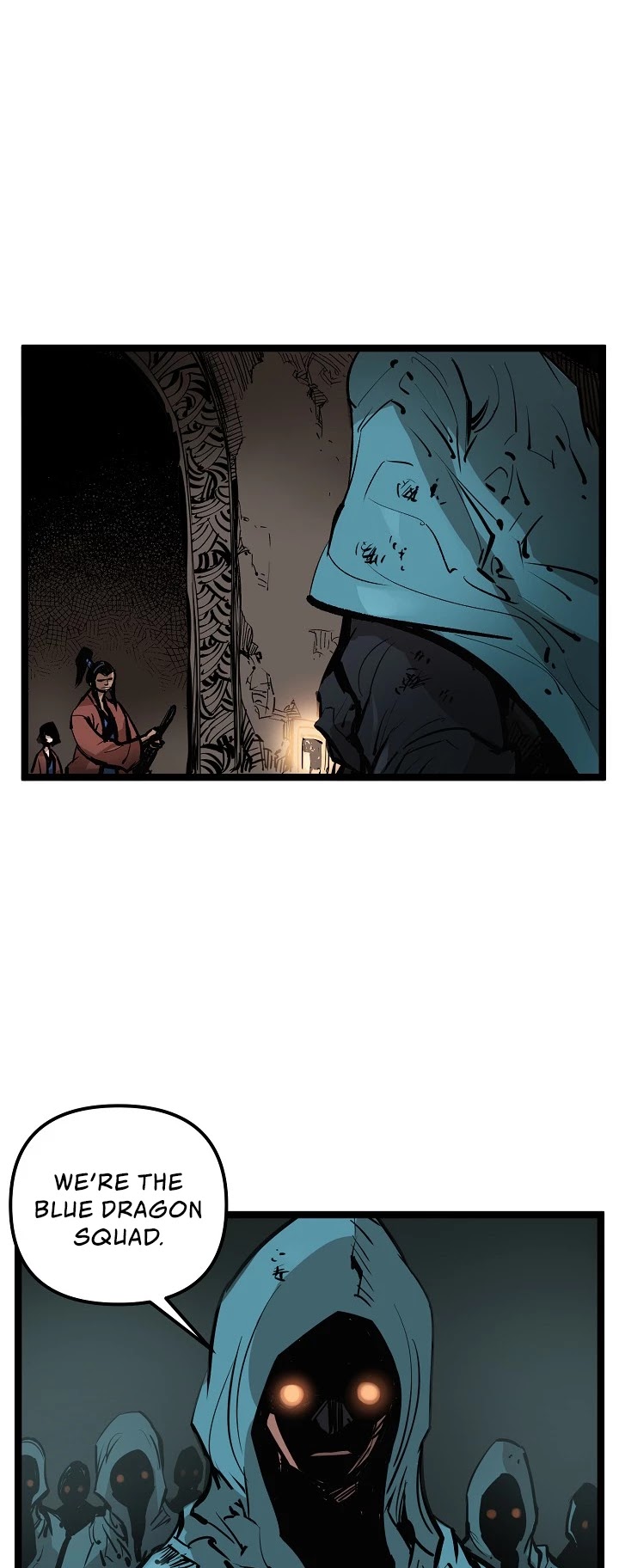 Martial Artist Lee Gwak Chapter 2 page 40 - Chapter 2