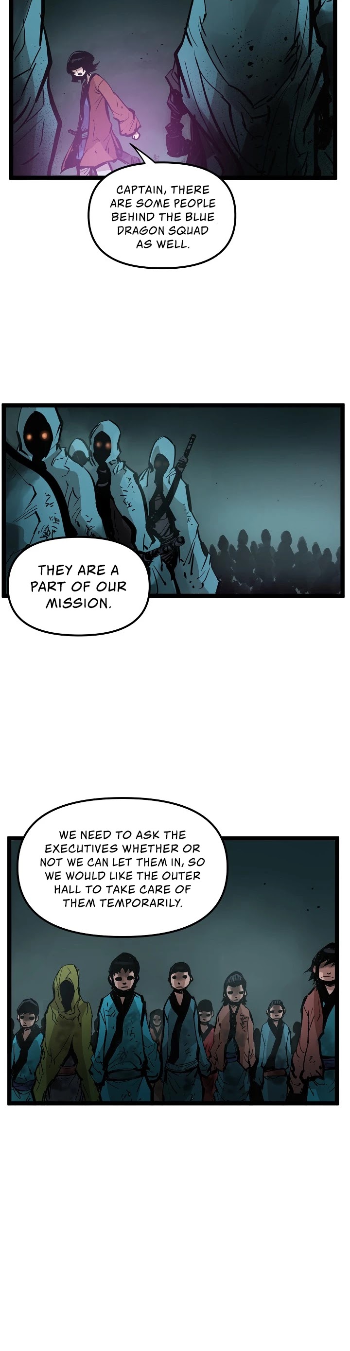 Martial Artist Lee Gwak Chapter 2 page 43 - Chapter 2