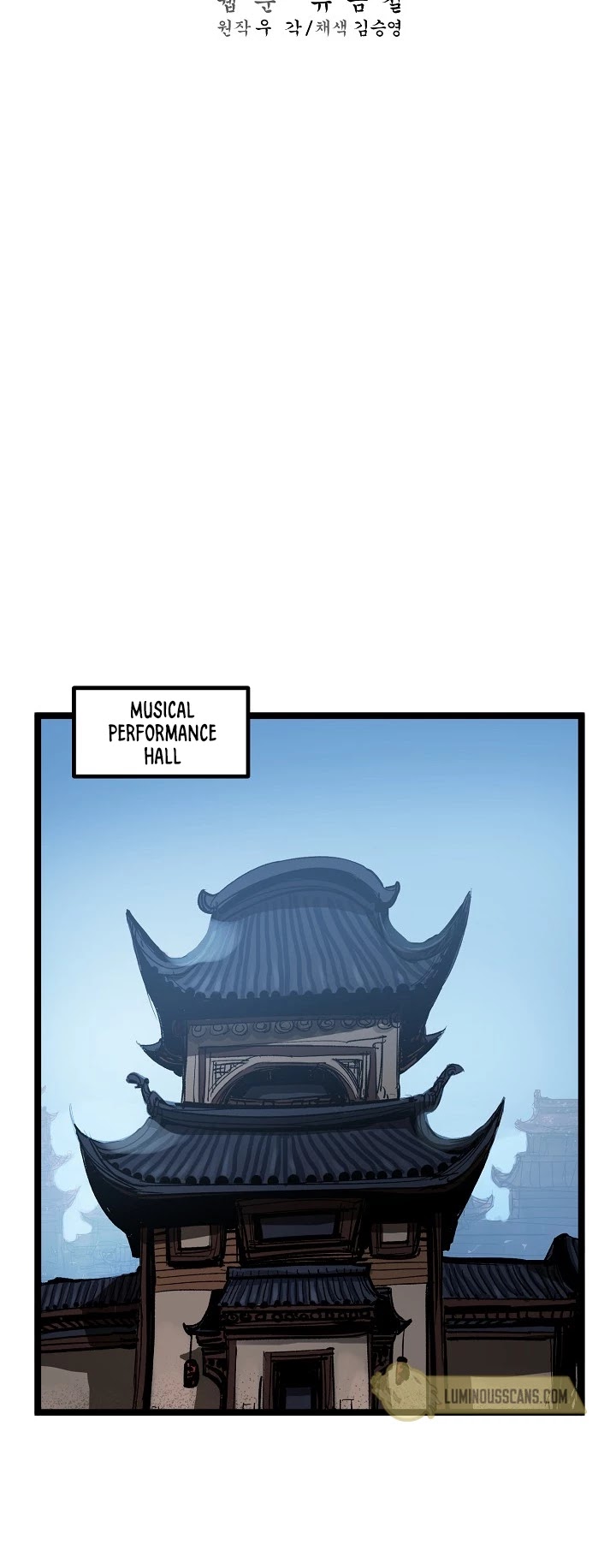 Martial Artist Lee Gwak Chapter 2 page 8 - Chapter 2