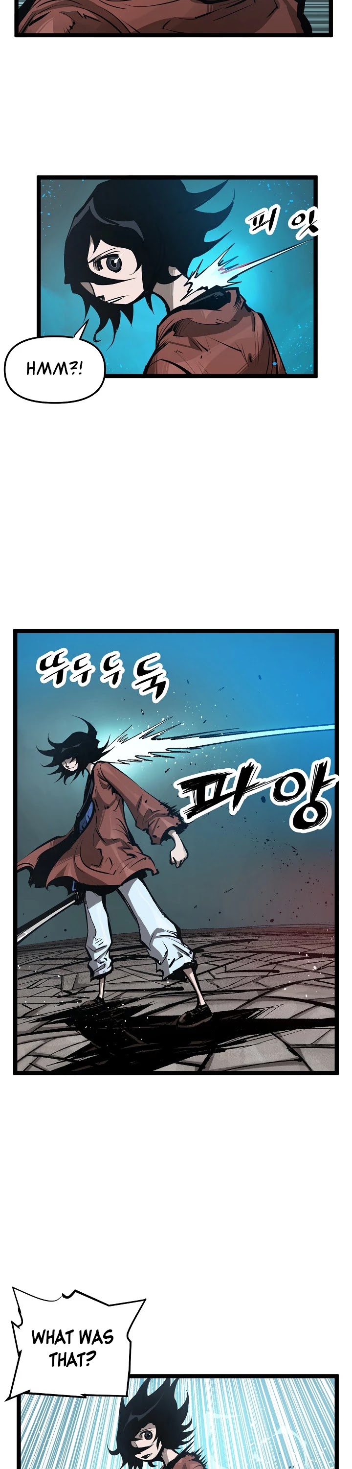 Martial Artist Lee Gwak Chapter 20 page 19 - Chapter 20