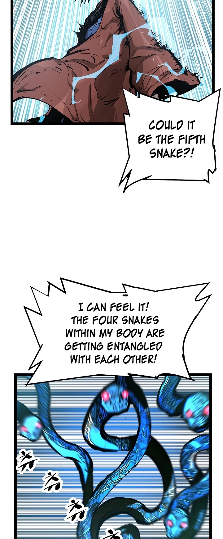 Martial Artist Lee Gwak Chapter 20 page 20 - Chapter 20
