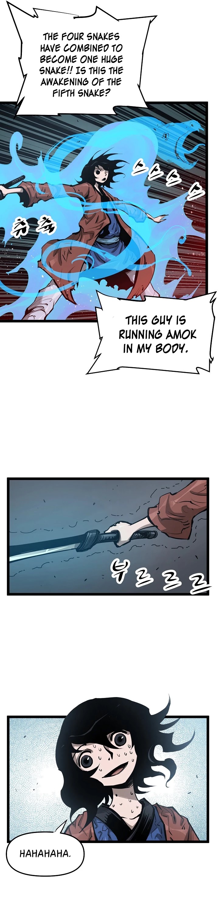 Martial Artist Lee Gwak Chapter 20 page 22 - Chapter 20