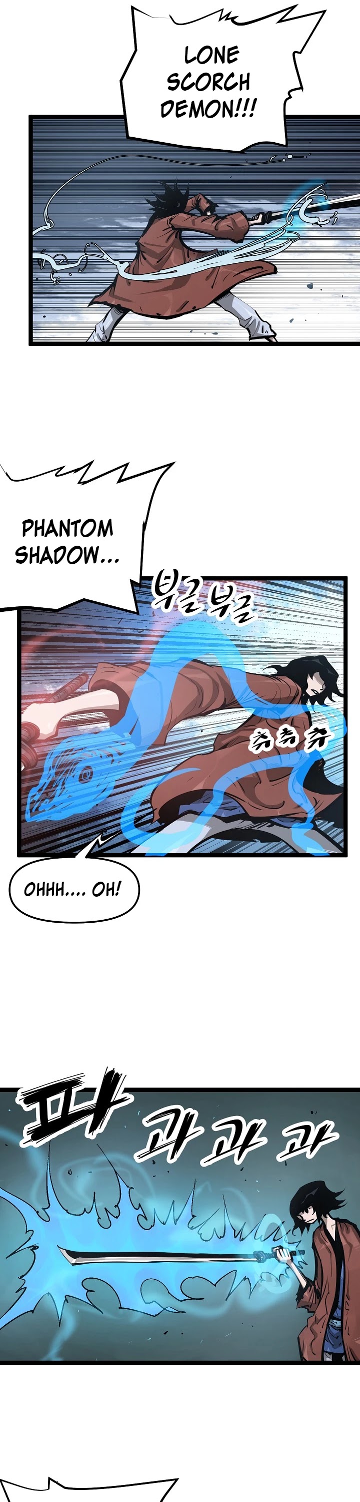 Martial Artist Lee Gwak Chapter 20 page 23 - Chapter 20