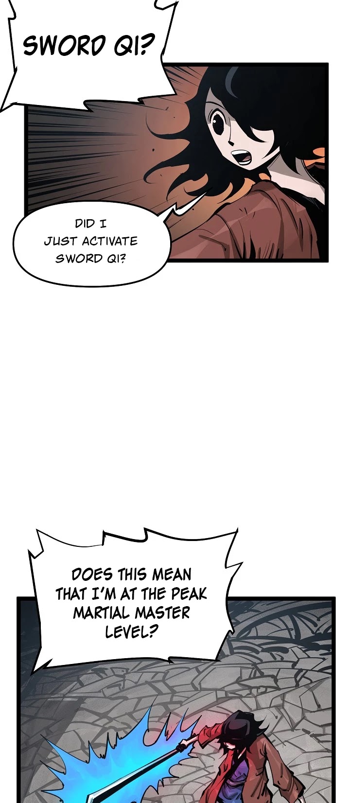 Martial Artist Lee Gwak Chapter 20 page 24 - Chapter 20