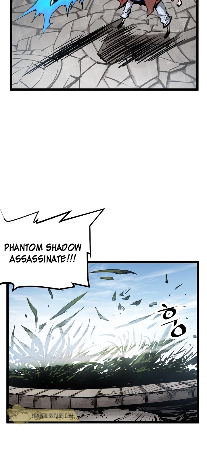 Martial Artist Lee Gwak Chapter 20 page 25 - Chapter 20