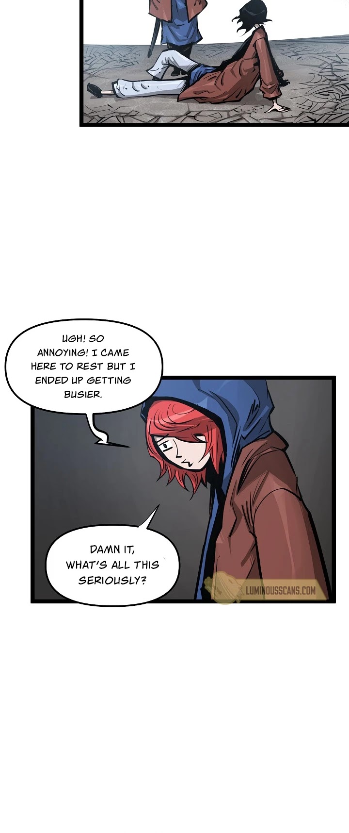 Martial Artist Lee Gwak Chapter 20 page 29 - Chapter 20