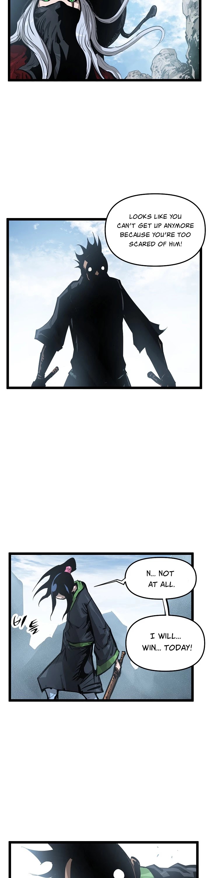 Martial Artist Lee Gwak Chapter 20 page 3 - Chapter 20