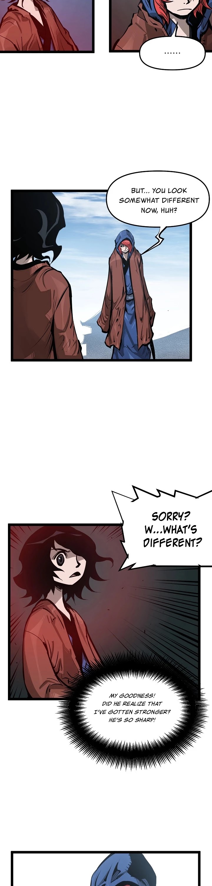 Martial Artist Lee Gwak Chapter 20 page 31 - Chapter 20